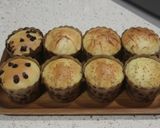 Foto langkah ke 9 dari resep Roti Bluder Sourdough Lembut Ekonomis all in.