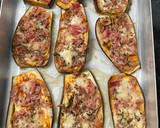 Foto del paso 6 de la receta: Berenjenas pizza!