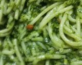 Foto del paso 3 de la receta: Pesto de Albahaca con Spaghetti