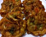 Foto langkah ke 5 dari resep Bakwan sayur.