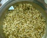 Moong Daal ka Halwa recipe step 1 photo