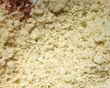 A picture of step 1 of Crispy corn nachos (homemade).