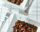 Foto del paso 8 de la receta: Carrillada en salsa de vino al romero con bacon crujiente