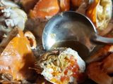 Oseng Kepiting