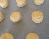 A picture of step 2 of Simple Soy Milk Scones with Pancake Mix.