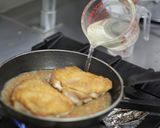 A picture of step 6 of Chicken Cooked in Malt Vinegar.
