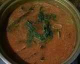 Foto langkah ke 6 dari resep Gulai Nangka Daun Singkong.