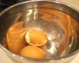 A picture of step 1 of Mom's Creamy Custard Pudding.