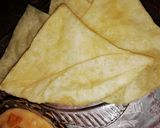 A picture of step 3 of 'Dahi Chana Chaat with Ticon Puri' yan'.