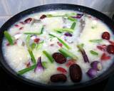 Hallibut Fish Congee recipe step 4 photo