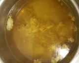 A picture of step 1 of Taisen's Chicken Curry.