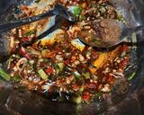 Foto langkah ke 2 dari resep Mie Pedas Gurih.