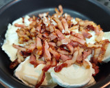Foto del paso 1 de la receta: Empanadillas de queso y bacon