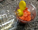 Foto del paso 2 de la receta: Bizcocho de zanahoria