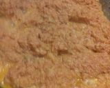 A picture of step 4 of Gajar halwa.