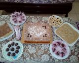 صورة لخطوة 2 من وصفة كيكة