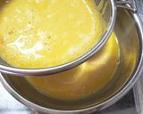 A picture of step 9 of Melt-in-Your-Mouth Pumpkin Custard Pudding.
