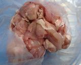A picture of step 2 of 'Zangi' Chicken Karaage.