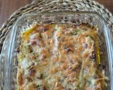 Foto del paso 7 de la receta: Lasaña de calabacín y atún en conserva