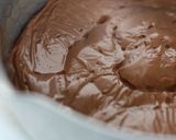 A picture of step 3 of Smooth Chocolate Cream Pudding.