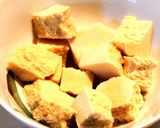 A picture of step 3 of Healthy Chicken & Egg Rice Bowl with Koya Tofu.