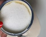 صورة لخطوة 1 من وصفة بسبوسة سهلة