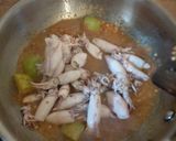 Foto langkah ke 3 dari resep Cah Kangkung Cumi Asin.