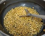 A picture of step 4 of Meethi Boondi For Prasad.