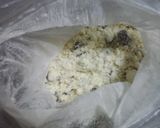 A picture of step 4 of So Easy with Pancake Mix! Chocolate Scones.