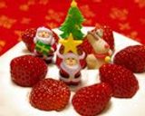 A picture of step 14 of Simple and Delicious! Christmas Shortcakes.