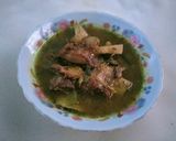 Foto langkah ke 4 dari resep Gulai Iga Sapi.