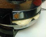 A picture of step 6 of Waffles.
