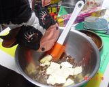 A picture of step 2 of Easy Chocolate Cake.