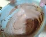 صورة لخطوة 1 من وصفة موس الشوكولاتة - Mousse ou chokolate