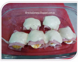 Foto del paso 4 de la receta: Huevos gratinados