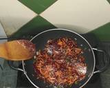 Beetroot veggie burger recipe step 5 photo