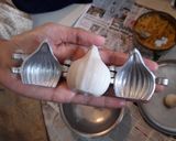 उकडीचे मोदक (ukadiche modak recipe in marathi) रेसिपी स्टेप 4 फोटो 