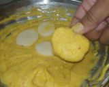 बटाटा भजी (Batata Bhajji Recipe In Marathi) रेसिपी स्टेप 3 फोटो 