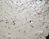 Foto del paso 2 de la receta: Fainá de queso 🧀rellena