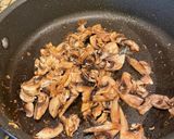A picture of step 3 of Braised Eggplant with Tofu.