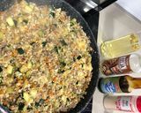Foto del paso 6 de la receta: Falso arroz de coliflor estilo kubab