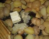 Foto del paso 3 de la receta: Papas cambray a la mantequilla