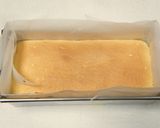 A picture of step 7 of Sweet Potato Mont Blanc Shortcake.