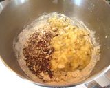 A picture of step 4 of Classic American Banana Bread.