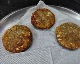 A picture of step 6 of Sweet Potato Cutlets.