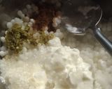 दही साबुदाणा (Dahi sabudana recipe in marathi) रेसिपी स्टेप 3 फोटो 