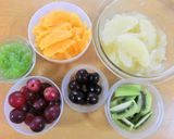 A picture of step 3 of Dazzling Fruit-filled Terrine.
