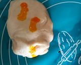 Foto langkah ke 4 dari resep Fancy (Rainbow) Japanese Milk Bread (Autolysis).