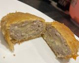 Foto del paso 6 de la receta: 🇨🇿 Holandské řízky - “albóndigas” de carne y queso Checas 🇨🇿