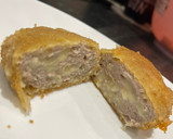 Foto del paso 6 de la receta: 🇨🇿 Holandské řízky - “albóndigas” de carne y queso Checas 🇨🇿